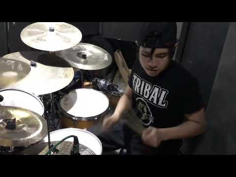 Zach Alcasid - Jetlag (Drum Cover) - Simple Plan