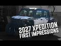 We Finally Drove the 2027 Polaris Xpedition | First Impressions