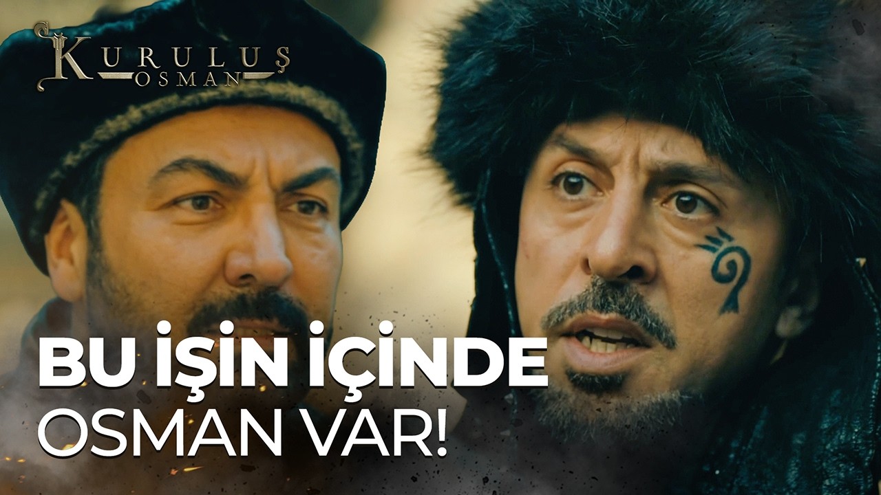 "Aygül Neden Hala Gelmedi?" - Kuruluş Osman 20. Bölüm