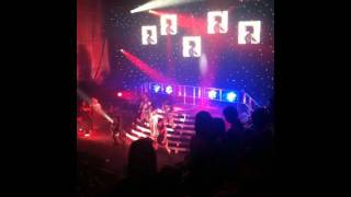 Alexandra Burke  Nothing But The Girl @ Newcastle City Hall