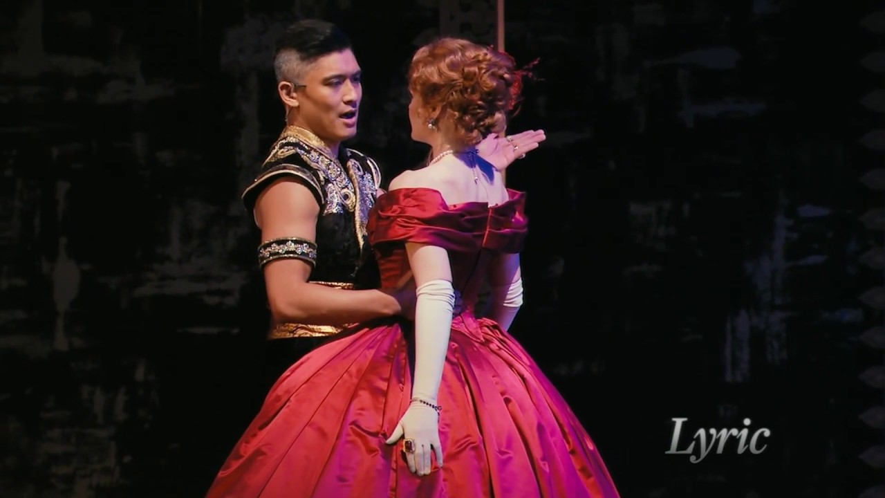 The King And I Shall We Dance Lyric Opera Of Chicago