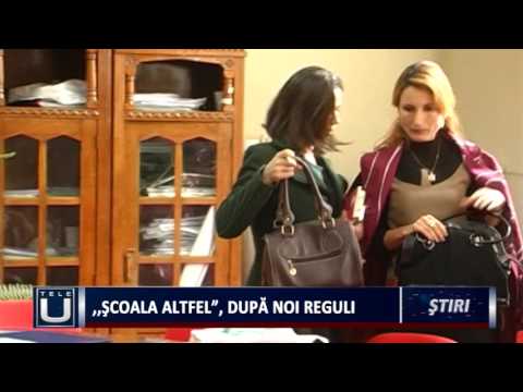 “Şcoala altfel”, după noi reguli