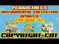 VeggieTales Instrumental Collection Updated Volume 12 Copyright Cut