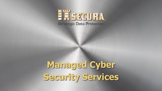 Managed Cyber Security Services