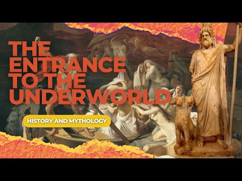 Where are the entrances to the Underworld?