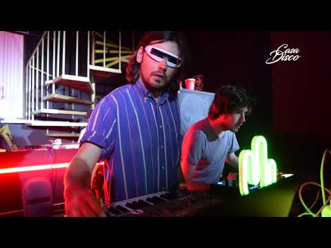 Yuma Guma recorded live for Casa Disco (01.03.19)