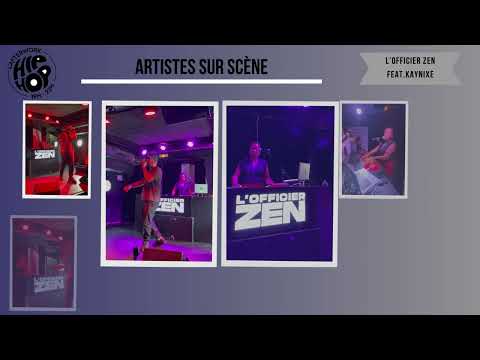 L' Afterwork HIP-HOP  avec DEE NASTY