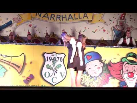 OCV 2020   Showtanz   Luisa & Nele