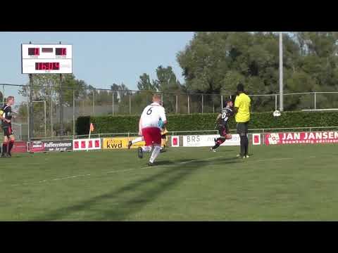 AVW'66 3 - Driel 2 (19 september 2020) extra momentjes