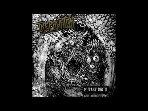 TREPANATOR - Devoured eternal torments (Death metal, old school, France)