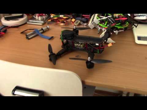 MongoTV_742  - Del 3 - God Vinterferie Og Fredag Og Weekend - Går En Tur Og Flyer Drone Frederiksdal