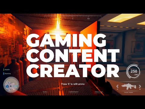 Game On: Life as a Gaming Content Creator
