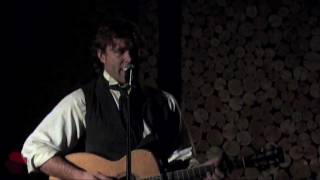 Corb Lund "Five Dollar Bill" (live) - www.streamingcafe.net
