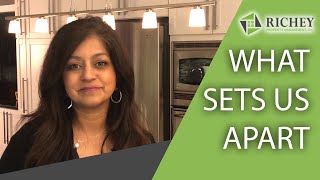 What Sets Richey Property Management Apart & What That Means For Our Clients