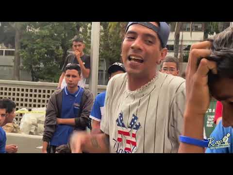 DAZTER 🆚 BLEESSAI - CUARTOS DE FINAL🏆 [RAPSINGROSERIAS PLAZAS] FECHA 36