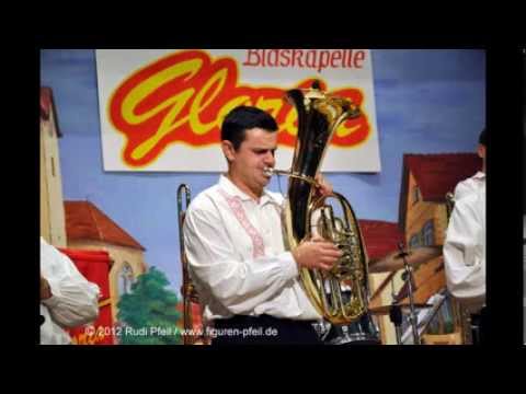 Kapelle Drietomanka -/- Terorka - Tenorhornsolo Fotovideo: