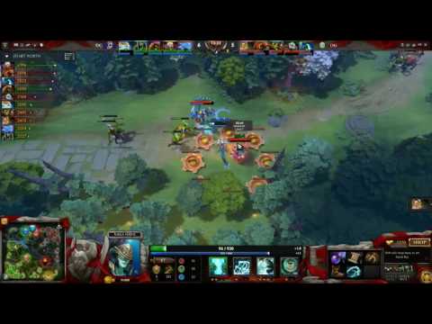 Full Highlights Digital Chaos vs OG Dota2 Game 2 - The Summit 6