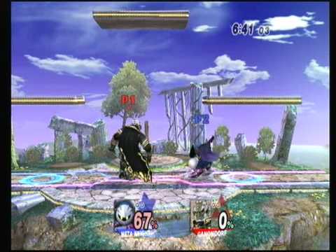 Tonsana (Ganon) Vs Smasher89 (MK) 1