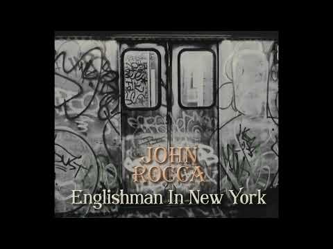 John Rocca 'Englishman In New York'
