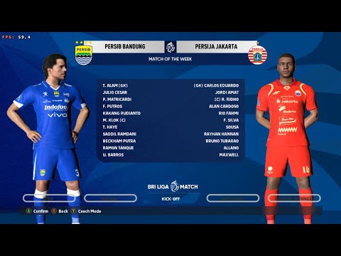 PES 2017 PATCH 2025-2026 BRI LIGA 1 TERBAIK DUNIA SMOOTH GAMEPLAY WINLATOR