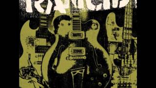Rancid - A Power Inside [HQ] New Album 2014 "Honor Is All We Know"