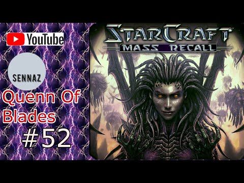 Starcraft - Mass Recall - PL - Kampania Queen Of Blades - Terran #52 - WQHD