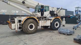 Grove RT890E ruw terrein kraan te koop - Foto 4 | Machineryline BE Grove RT890E ruw terrein kraan | Foto 4 - Machineryline