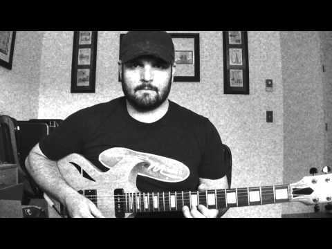 Morgan Amps RCA 35 - Jazzy Test Run