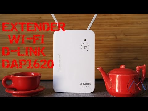COME ESTENDERE IL WI-FI IN TUTTA LA CASA CON IL D-LINK DAP 1620
