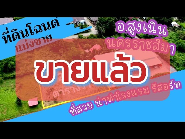 รีวิวที่ดิน