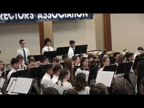 Choreography by Robert Sheldon