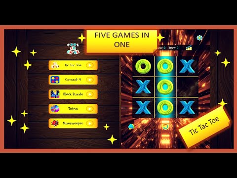 Tic Tac Toe: AI and friends - Apps on Google Play