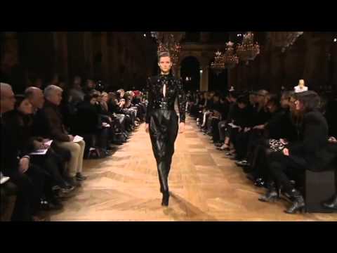 Balmain | Fall Winter 2013/2014 Full Fashion Show | Exclusive