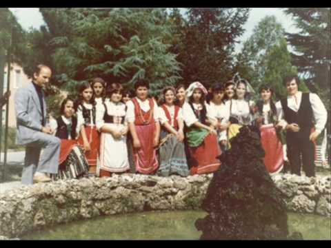 " DIN DON " - "Corale Giuseppe Verdi." di Teramo  diretta dal M° ENNIO VETUSCHI