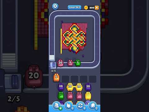 Guia do Pixel Flow Nível 943