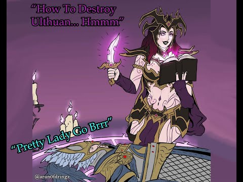 Lore Rant: The 2nd Invasion of Ulthuan is a Hilarious Mess