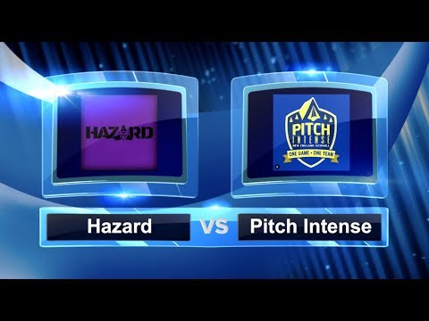 Hazard vs Pitch Intense - Pool Play - Palm Beach Kickball Open #PBKO2019