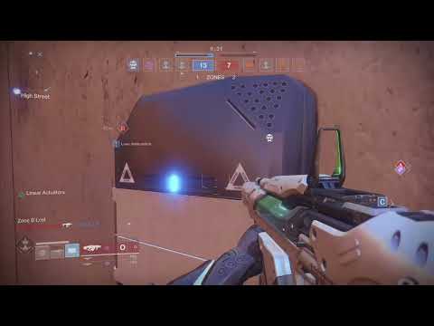 Destiny 2 Colony kills