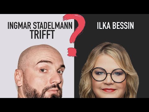 Ich hab da mal ne Frage Teil1 - Ingmar Stadelmann trifft Ilka Bessin
