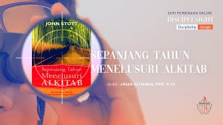 Sepanjang Tahun Menelusuri Alkitab