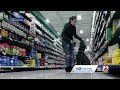 WATCH Service Dog Alerts Harris Teeter Employees To Woman Having Seizure