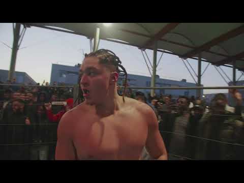 "Cyborg  VS  malien sauvage" organiser par CanalPourss édition Mantes la jolie