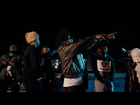 Roc Henesi, Lowfeye & LaCabra (Qwellers) - CASH OUT  (Official Music Video)