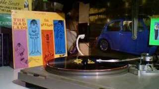 The Mad Lads- Get Out Of My Life, Woman