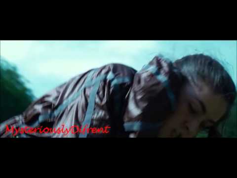 Cato + Clove || No One Can Hear Me Cry... ♥