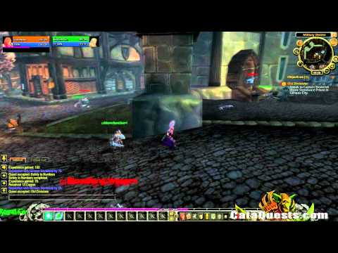 CataQuests.com - Old Divisions