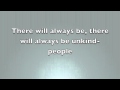 Jaymay's 'Blue Skies' lyrics vid. 