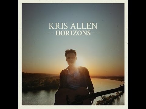 Kris Allen - Horizons (Album Snippets)