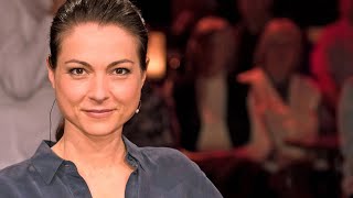 ARD Star Henriette Richter Röhl liebt Big Brother Frauenschwarm