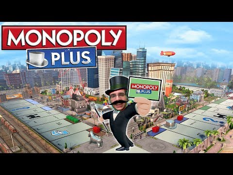 MONOPOLY! Los sucios salen por todas partes! Resubido